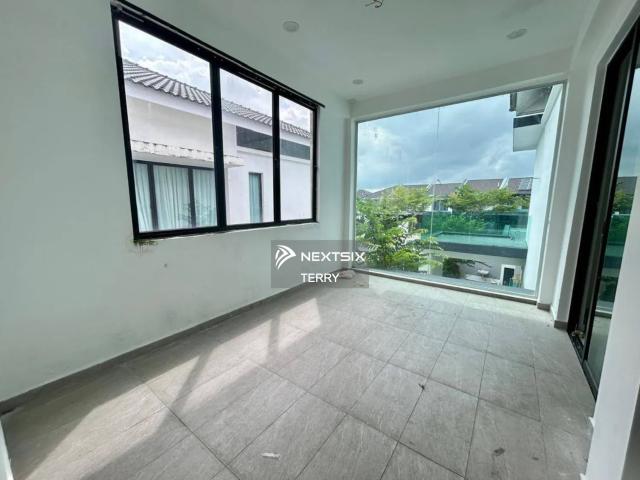 Super Value Good Condition Furnished Radia Residence Bukit Jelutong
