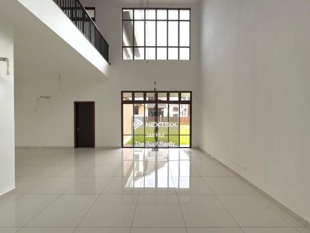 Super Value Good Condition Reno Ext 32x65 Semi d Aman Perdana Klang