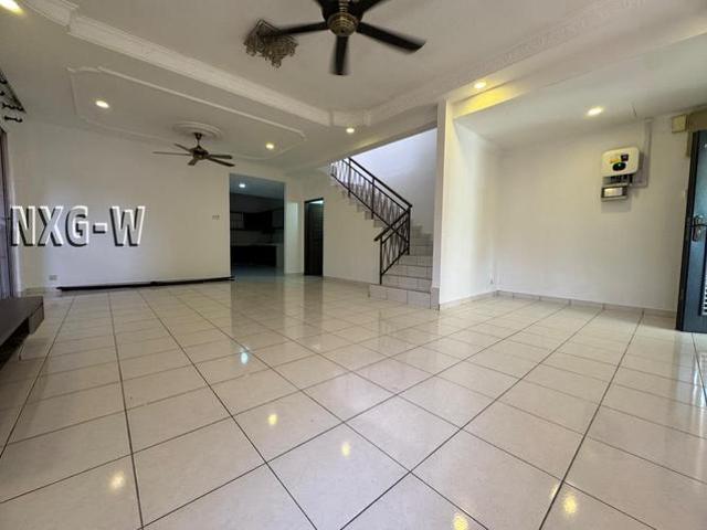 Super Value Good Condition Reno Ext 32x65 Semid Aman Perdana Klang