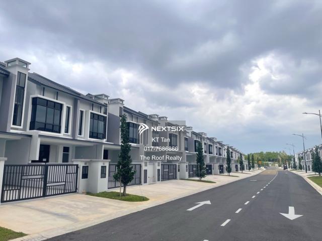 Super Value Good Condition Reno Furnished Setia Impian 3 Setia Alam