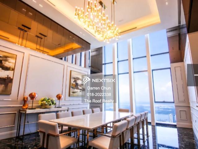 Super Value Good Condition Reno Side Ext Semi d Aman Perdana Klang