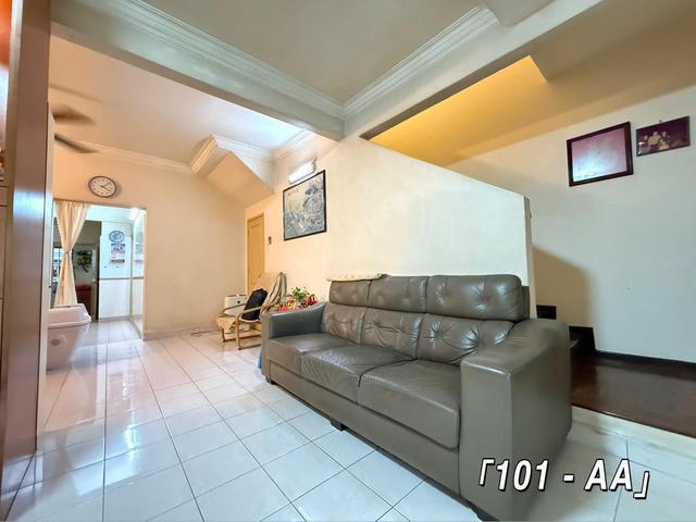 Super Value Good Condition Renovate Extend 2 Sty Tainia Kota Kemuning