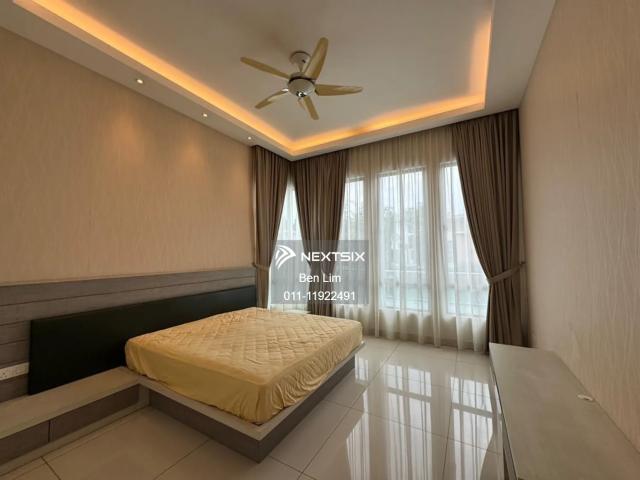 Super Value Limited Facing Open Biggest Cornerlot Kota Bayuemas Klang