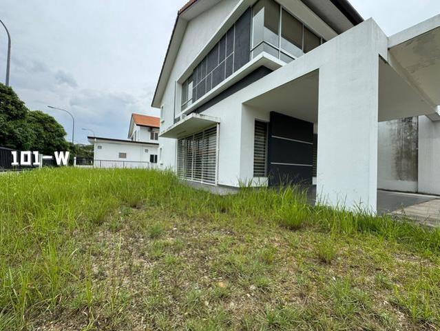 Super Value Limited Facing Open Cornerlot 47x85 Kota Bayuemas Klang