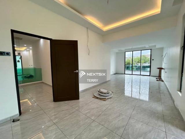 Super Value Limited Facing Open 18x65 Kitchen Ext Impian 3 Setia Alam