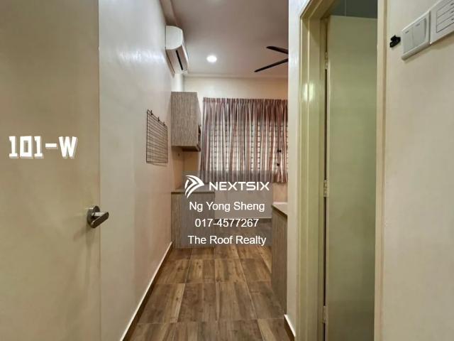 Super Value Reno Ext 46x85 Semi d Tropika Setia Eco Park Setia Alam