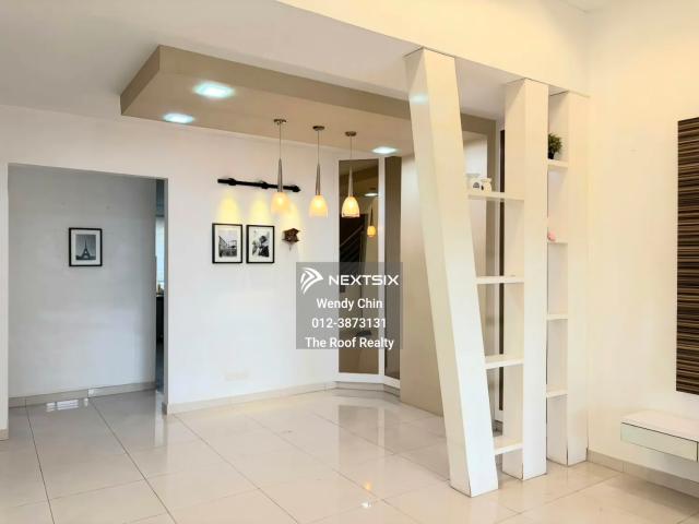 Super Value Reno Furnished Balista Eco Sky Condo Jln Kuching Batu Caves