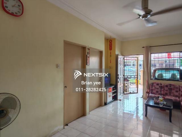 Super Value Reno Partially Furnished X2 Residency Putra Prima Puchong