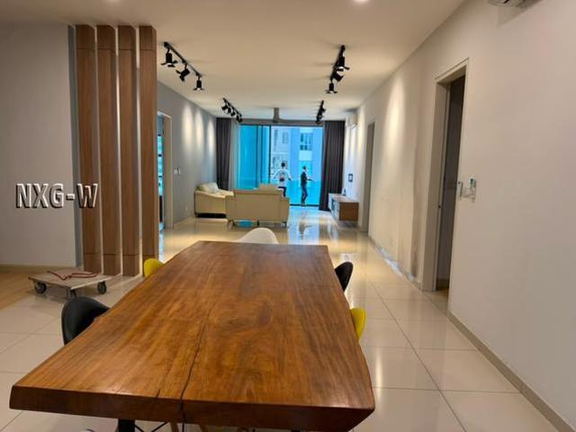 Super Value Reno Partially Furnished X2 Residency Putra Prima Puchong