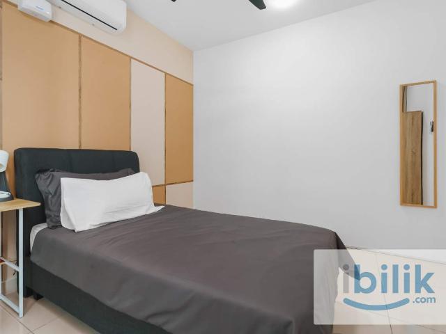 SUPER VALUE ROOM FOR RENT @ AraTre’ Residences, Ara Damansara!