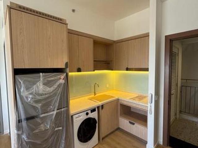 SUPER WORTH The Meg Serviced Residence 567 Sqft Fully Furnished