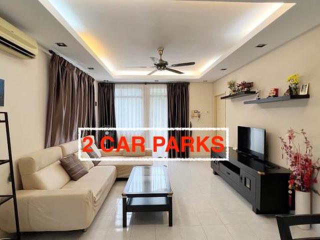 SUPER WORTH Asia Height 838 Sf 2 Car Park Renovated Well Maintain
