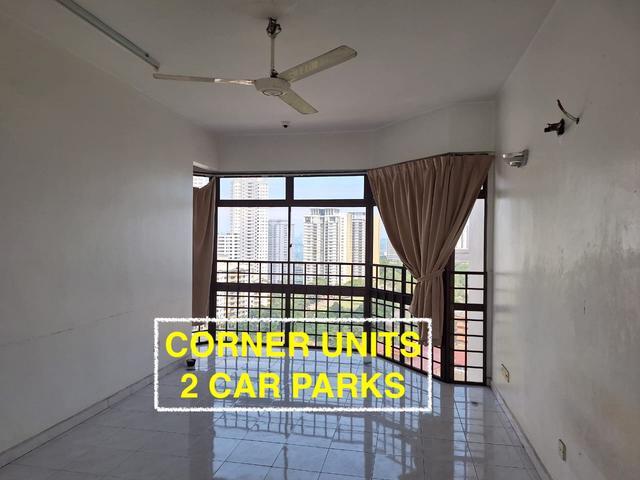 SUPER WORTH Bukit Dumbar Permai 1130 Sqft 2 Car Park CORNER UNIT