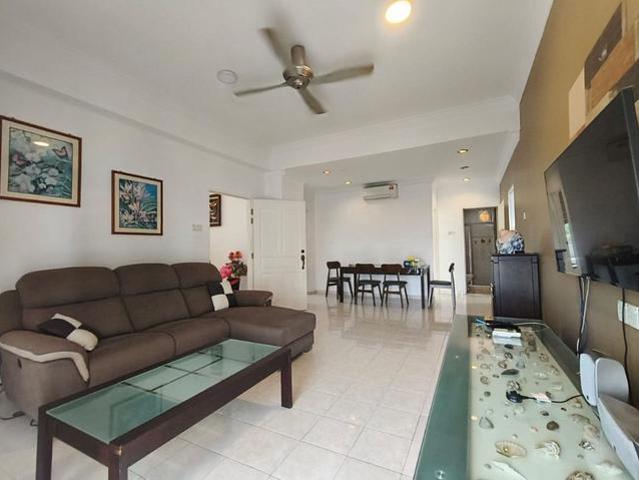 SUPER WORTH Coastal Tower 1220 Sqft 2 Car Park CORNER UNIT