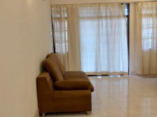 SUPER WORTH Desa Bunga 1100 Sf High Floor 2 Car Park Rare In Market