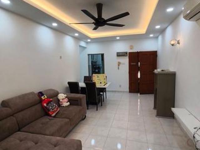SUPER WORTH Desa Golf 850 Sqft High Floor Renovated Maintain