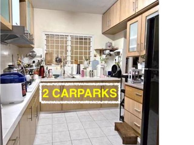 SUPER WORTH Greenlane Park 1270 Sqft Corner 2 Car Park SUPER CHEAP