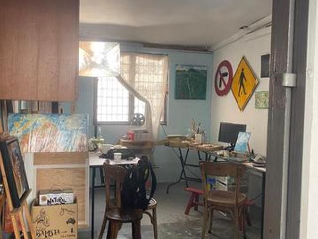 SUPER WORTH Lengkok PRamlee 1 Storey Terrace 1671 Sqft Rare Market