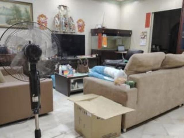 SUPER WORTH Persiaran Pantai Jerjak 2200 Sqft 2 Storey Terrace