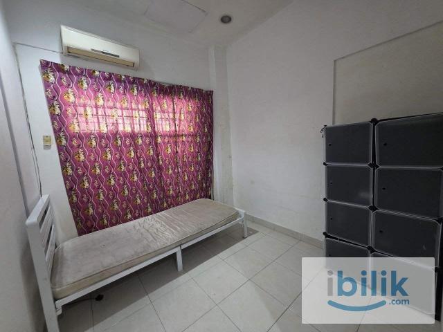 [SUPER WORTH] Single Room With Shared Toilet Kota Kemuning, Shah Alam, Selangor