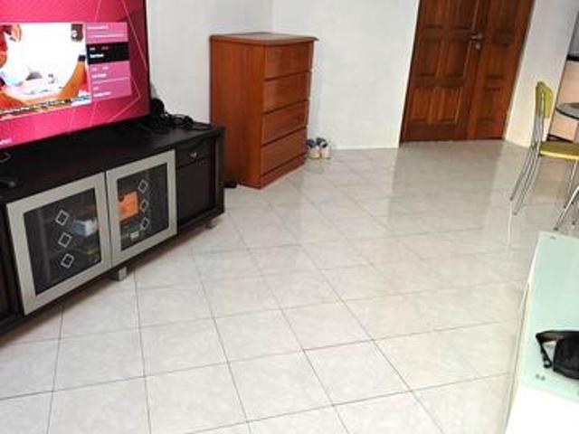 SUPER WORTH Sri Permai 850 Sqft High Floor 1 Car Park jelutong