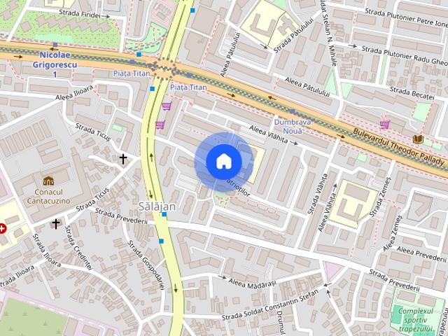 super ap,Confort City,Splaiul Unirii,Vitan Barzesti