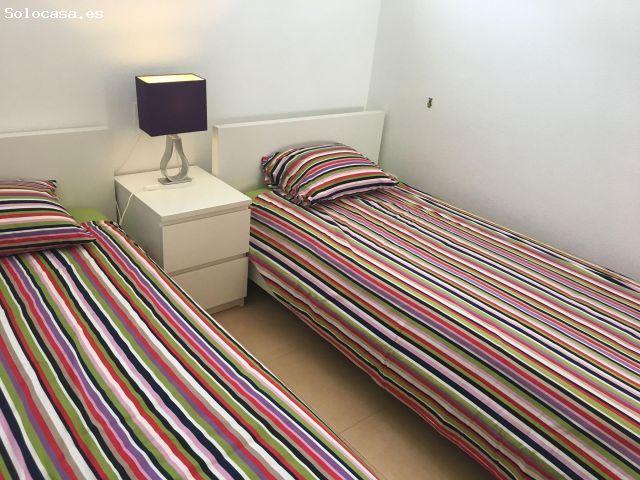 Súper apartamento con vistas al campo de golf
