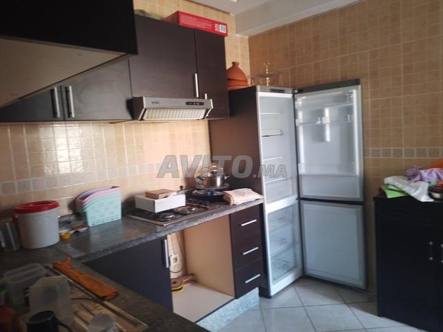 Super appart 78m2 sur Aswac Salam