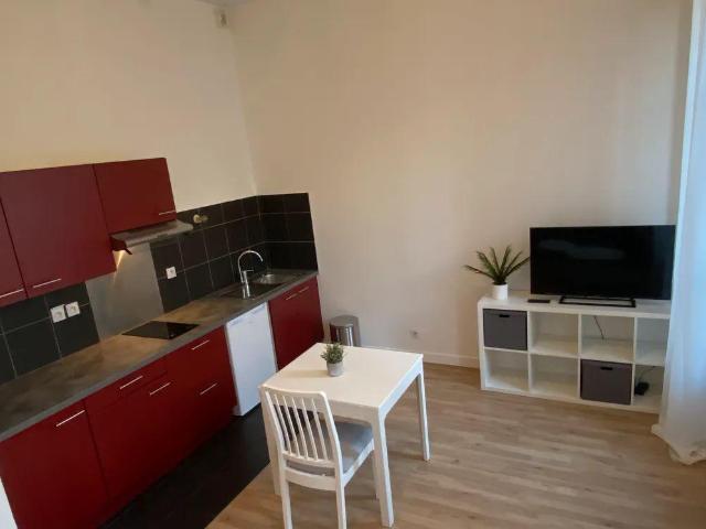 Super Appartement T2 Meublé Marseille 13002