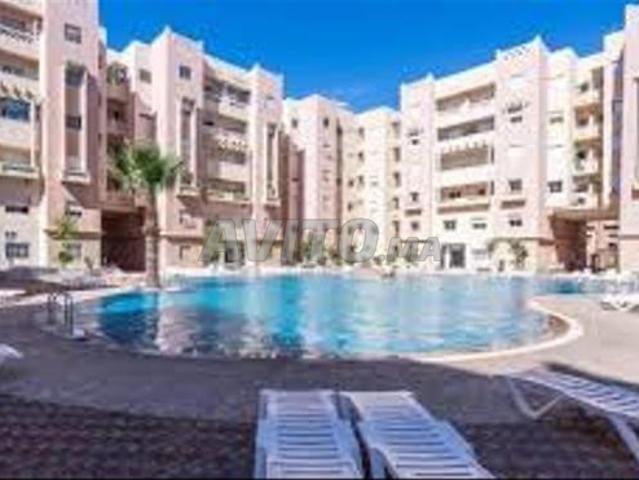 Super appartement vide à Aswac Salam