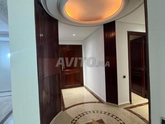 Super Appartement à louer Secteur 23 Hay Riad
