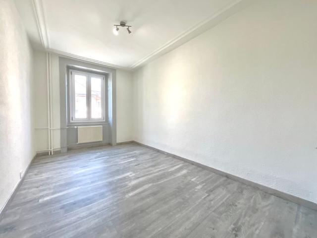 Super appartement de 4.5 pièces avec balcon