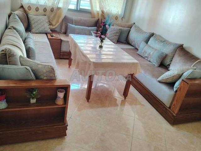 Super Appartement meublé à louer
