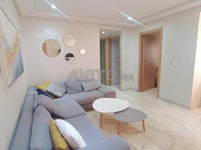 Super beau appartement meublé à Belvédère