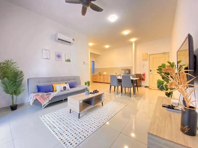 SUPER BELOW VALUE High Floor Atlantis Residence Town Melaka