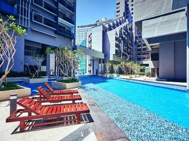 Super Below Value Imperio Residence Melaka Raya Town Atlantis