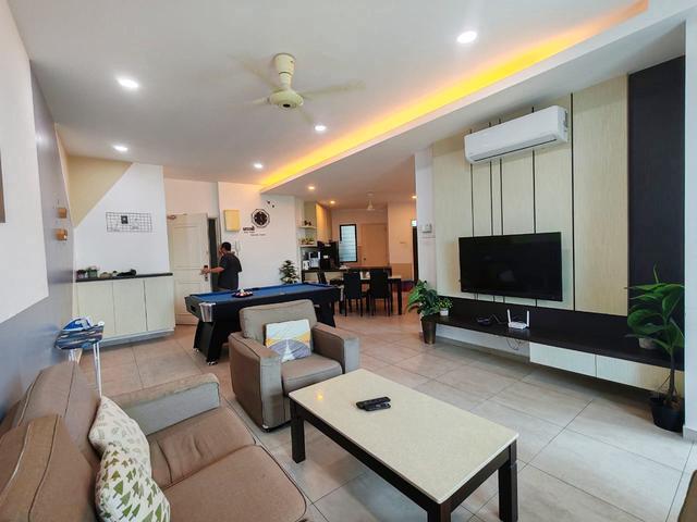 SUPER BELOW VALUE RENO Atlantis Condo Kota Laksamana Melaka Raya