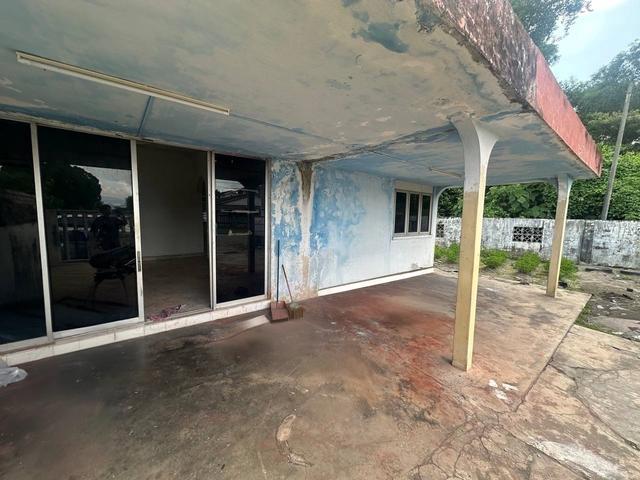 Super Below Bank ValueSingle Storey corner house at Lahat