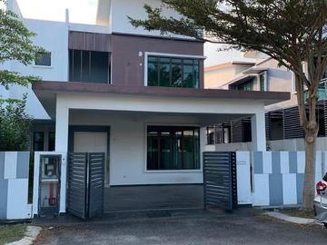 Super Below BV 2sty Semi D Ozana Residence Bukit Katil