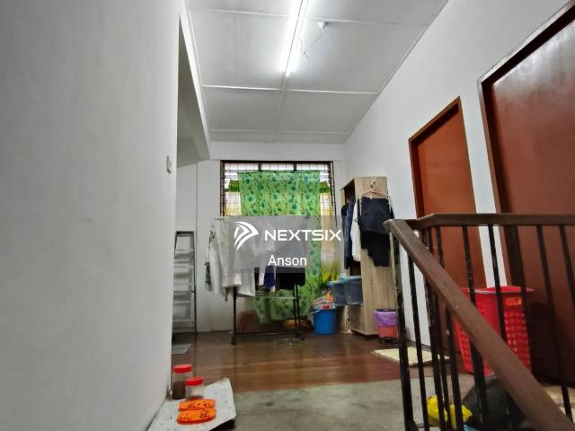 Super Below Market 3 Storey Semi D 40X80 Canary Garden Bandar Bestari Klang