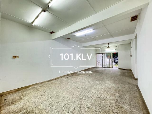 SUPER BELOW Market 1Sty Corner Taman Sentosa 4365 Klang Non Flood