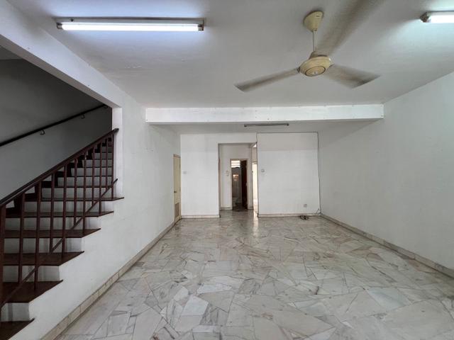 Super Below Market 20x70 2 Storey House Amethyst 2 Kota Emerald