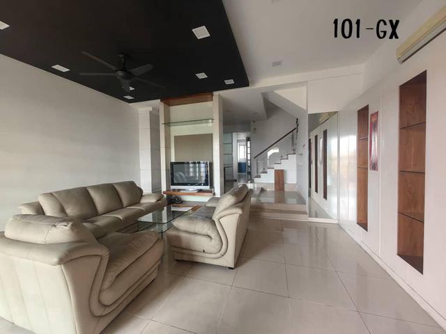 SUPER BELOW MARKET 20x75 Taman Eng Ann Double Storey House Klang