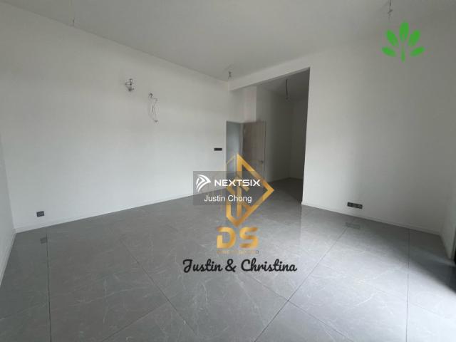 Super Below Market 6000sf Corner Bungalow Reno Ext Aman Perdana Klang