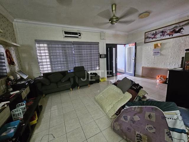 SUPER BELOW MARKET Bandar Parklands Klang Double Storey House 20x75