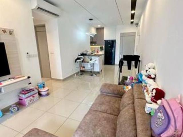 SUPER BELOW MARKET Gaya Resort Home Bukit Rimau Shah Alam Corner Unit