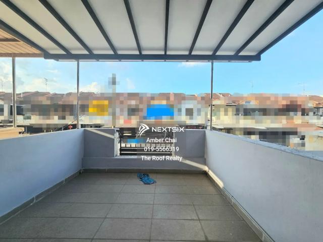 Super Below Market Fully Furished Reno X2 Residency Prima Puchong