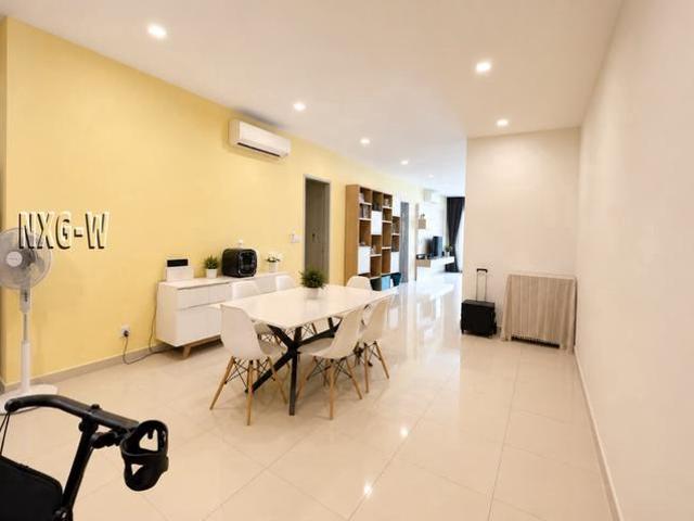Super Below Market Fully Furished Reno X2 Residency Prima Puchong