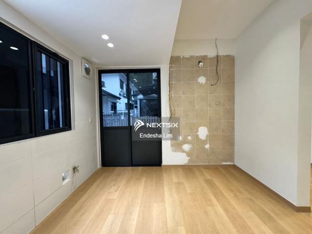 Super Below Market Fully Reno 34x80 Semi d Setia Damai 15 Setia Alam