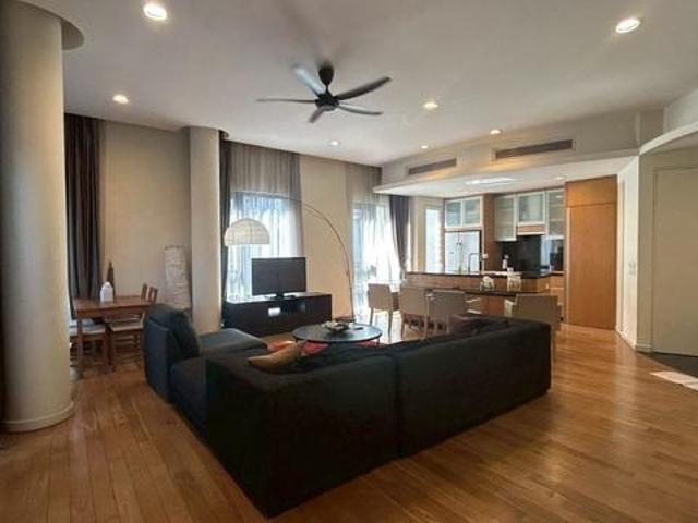 SUPER BELOW MARKET St Mary Residences Fully Furnished KLCC